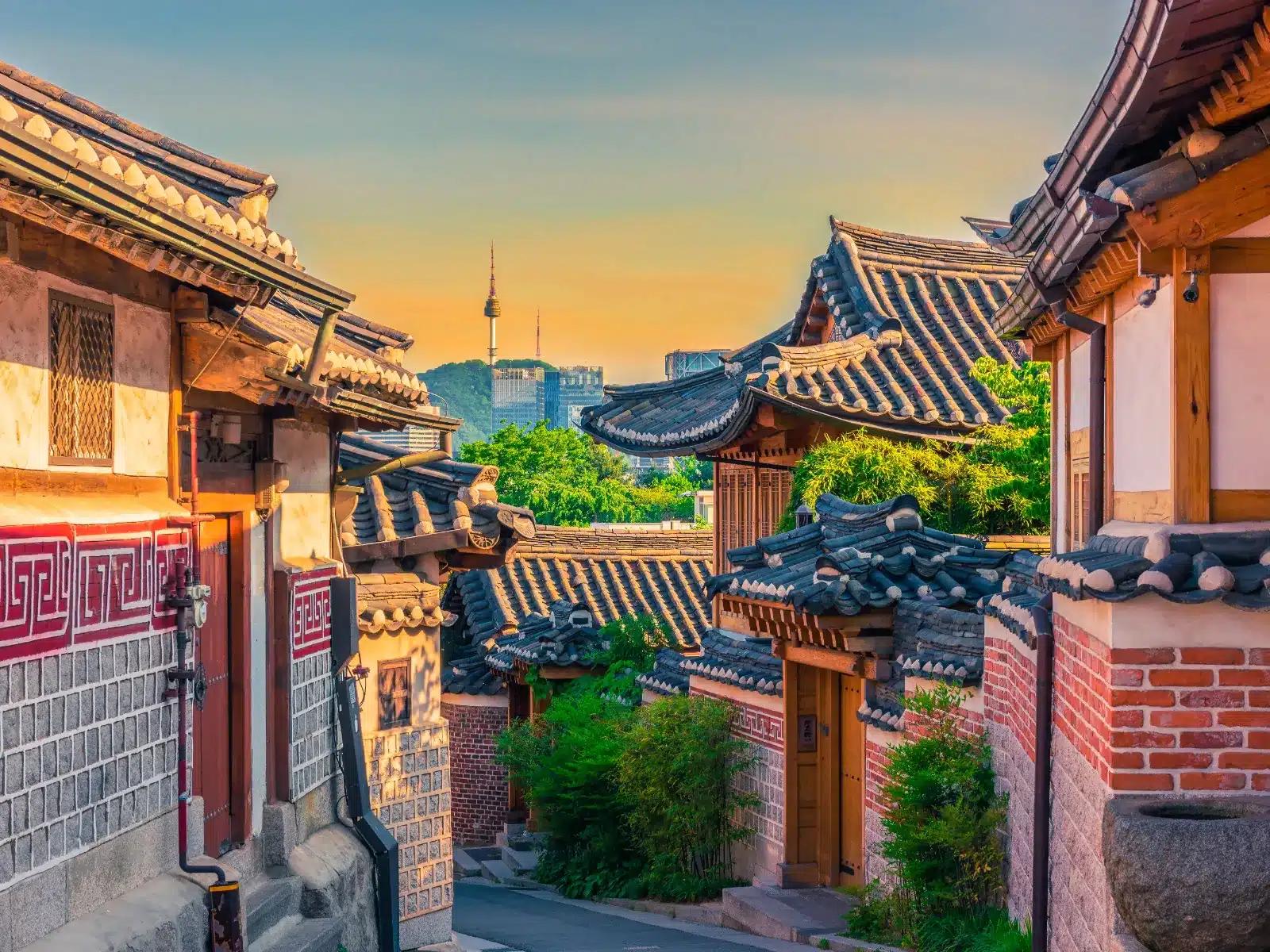 4 Kawasan Terbaik di Seoul yang Wajib Dikunjungi