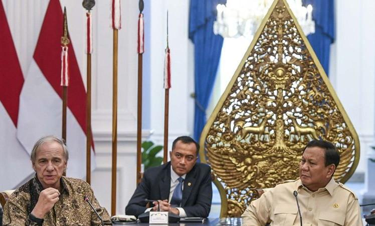 Danantara Tunjuk Dewan Penasihat Berisi Profesional Global