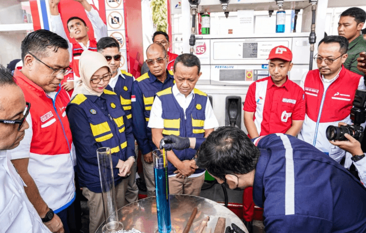 Pertamina Patra Niaga Pastikan Ketersediaan BBM dan Layanan Nyaman bagi Pemudik