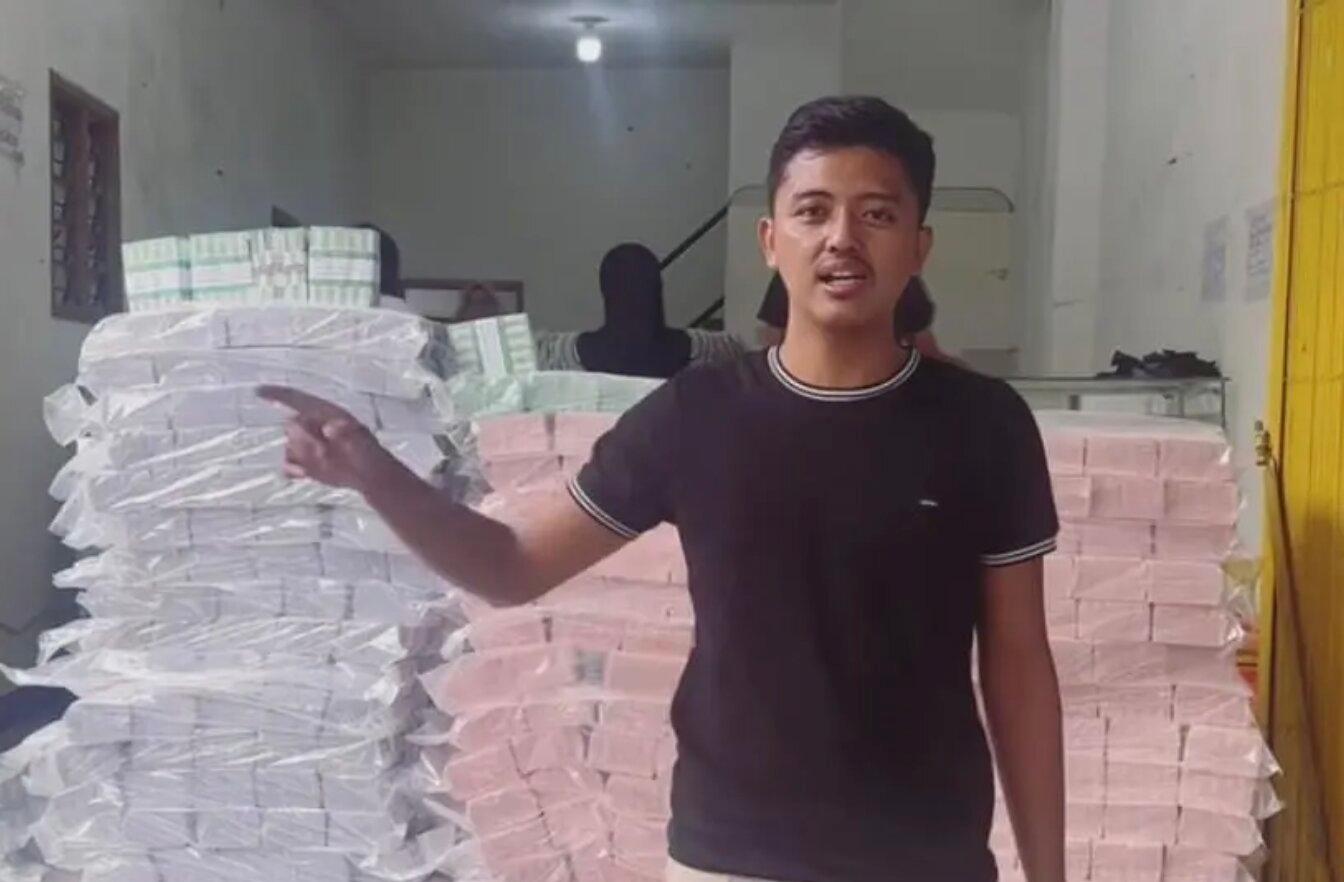 BI Buka Suara Soal Viral Jasa Tukar Uang Baru dengan Stok Mencapai Rp 2 M