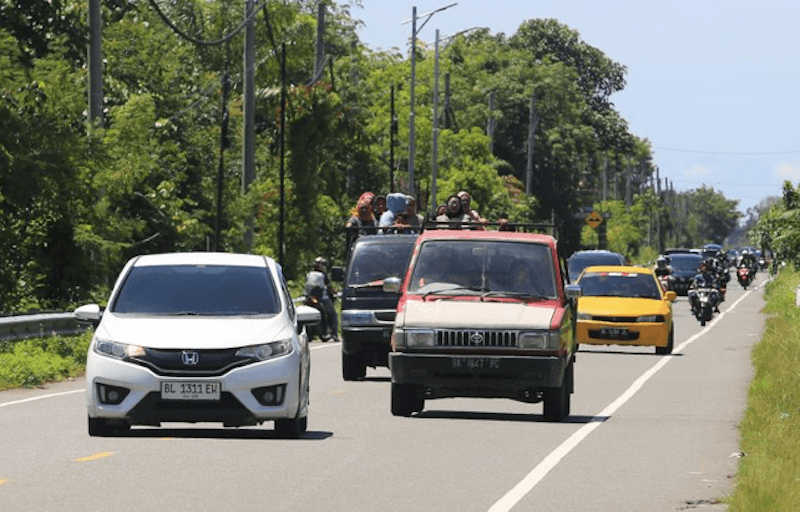 Muatan Mobil Berlebih Sebabkan Penurunan Kinerja Mesin
