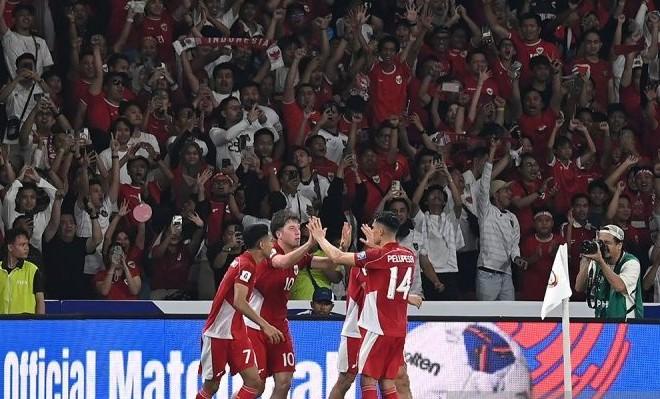 Prabowo Apresiasi Kemenangan Timnas Indonesia atas Bahrain