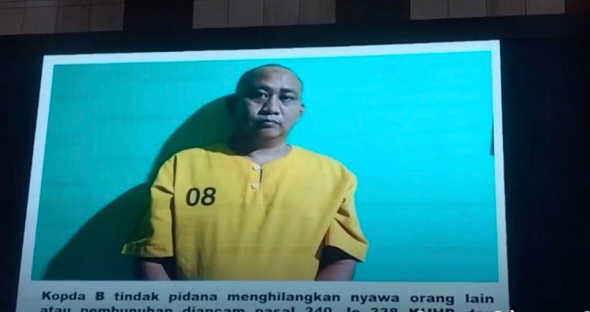 Mayjen Tetapkan 4 Tersangka dalam Kasus 3 Polisi Gugur dan Judi Sabung Ayam di Lampung