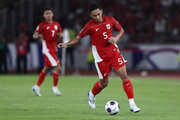 Thom Haye Ungkap Keputusan Berani Rizky Ridho Bermain Meski Cedera