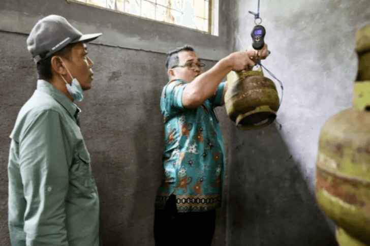 Pemprov Kalteng Kawal Distribusi Elpiji 3 Kg dan Bahan Pokok Jelang Lebaran