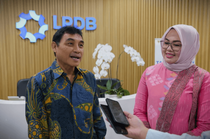 LPDB dan Pemkot Kendari Perkuat Sinergi untuk UMKM