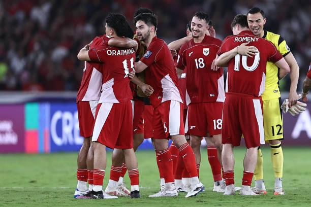 Ini Calon Lawan Indonesia Jika Mampu Lolos Putaran Keempat Kualifikasi Piala Dunia