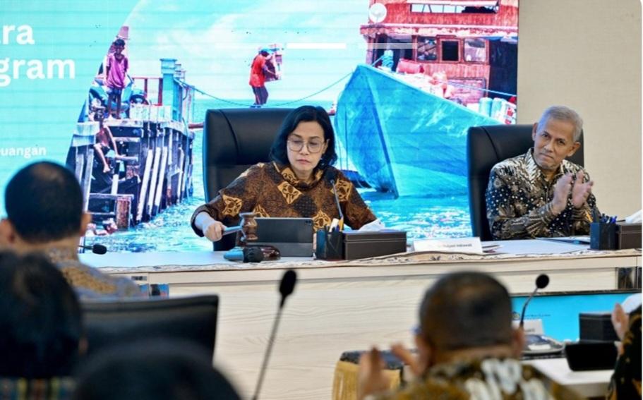 Kemenkeu Pede 'Joint Program' Ampuh Optimalisasi Penerimaan Negara Tahun 2025