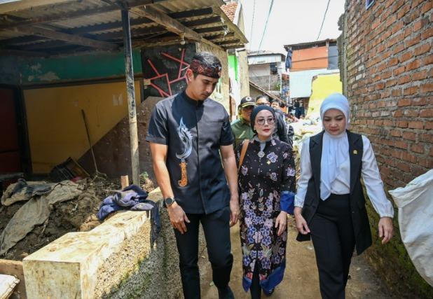 Persoalan Kebencanaan Harus Masuk dalam RPJPD dan RPJMD Guna Penyelesaian dari Hulu ke Hilir