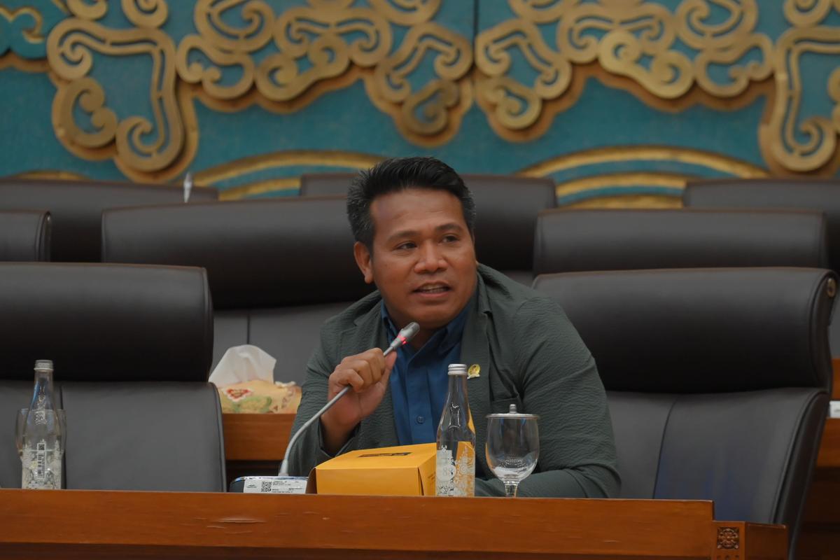 Syafruddin Ajak Investor Bangun SPBU di Balikpapan untuk Atasi Antrean Panjang