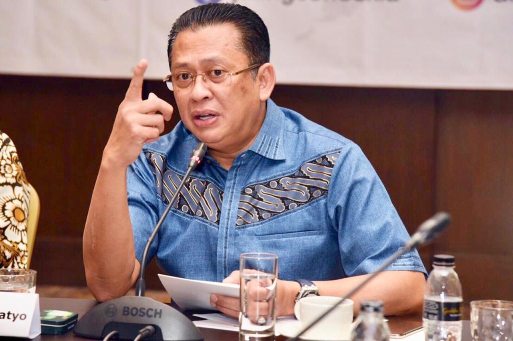 Bamsoet Ingatkan Pejabat Tinggi Negara Perhatikan Soal Komunikasi Publik