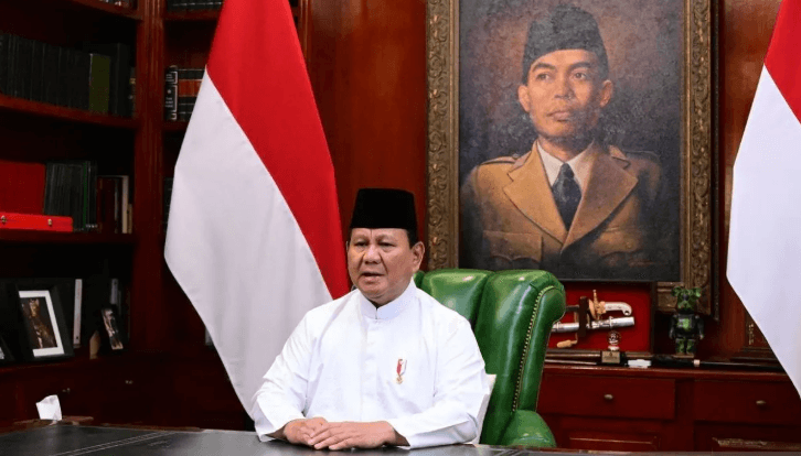Prabowo Ucapkan Selamat Hari Raya Nyepi 1947, Ajak Masyarakat Refleksi dan Harmoni