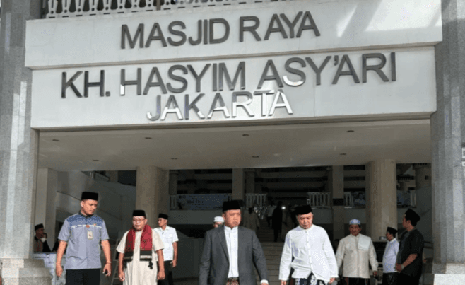 Menteri ATR/BPN: Idul Fitri Momentum Wujudkan Keadilan Sosial di Bidang Pertanahan