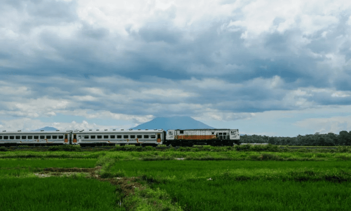 Layanan KRL Merak Kembali Normal sejak 31 Maret 2025