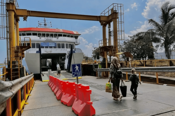 ASDP Banda Aceh Tambah Trip Kapal Penyeberangan Ulee Lheue-Balohan