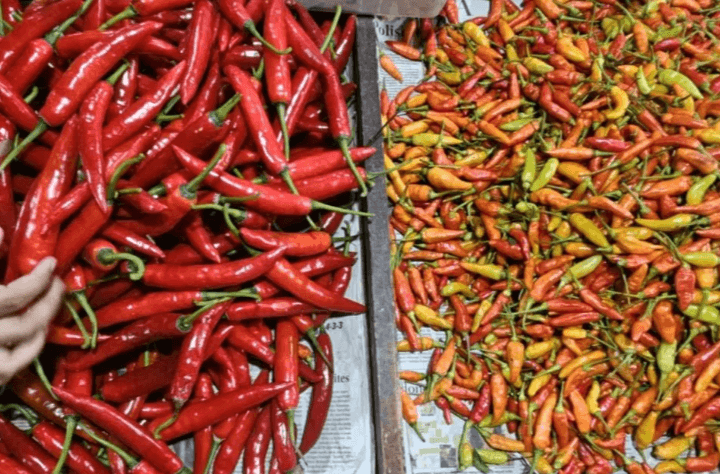 Harga Bahan Pokok di Pasar Besar Malang Stabil Saat Lebaran 2025