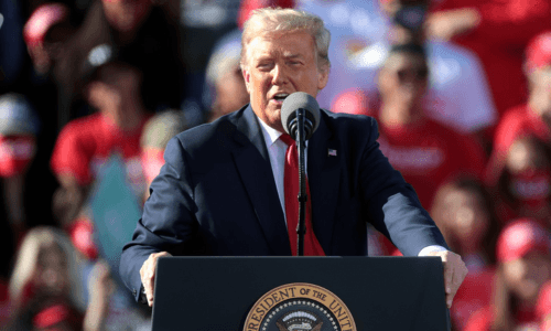 Trump Umumkan Tarif Impor Baru hingga 34 Persen, Berlaku 5 April