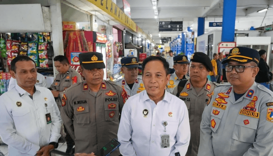 Kemenko Polkam Pastikan Keamanan dan Pelayanan Publik Selama Libur Panjang Idul Fitri