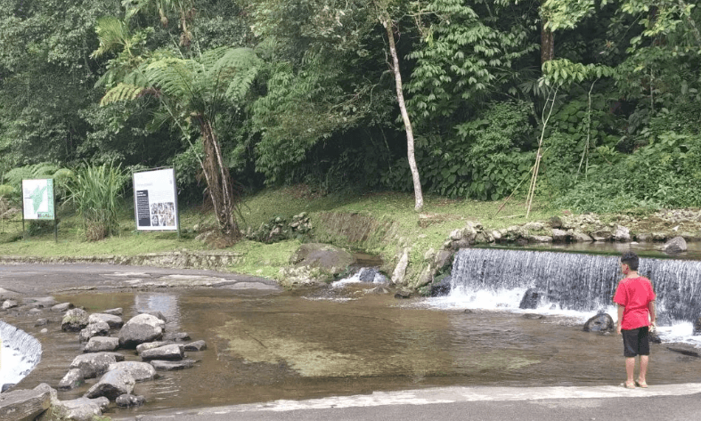 Lonjakan Wisatawan di Cianjur Utara dan Pantai Selatan