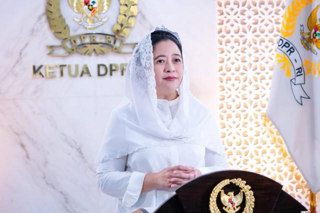 Puan Sampaikan Selamat Idul Fitri 1446 H, Ajak Semua Elemen Bangsa Pererat Persaudaraan
