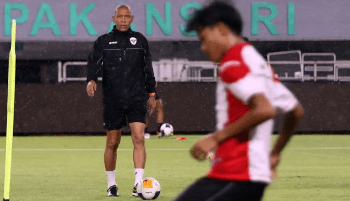 Nova Arianto Ingatkan Timnas U-17 Indonesia Tetap Fokus Hadapi Yaman