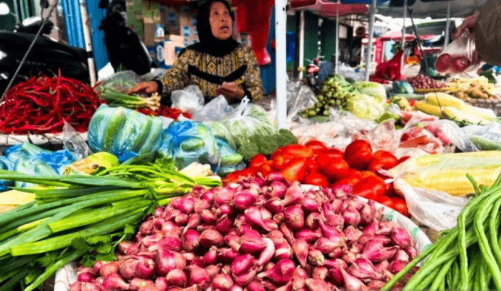 Pasokan Bawang Merah Nasional Kembali Stabil, Harga Berangsur Normal Usai Lebaran