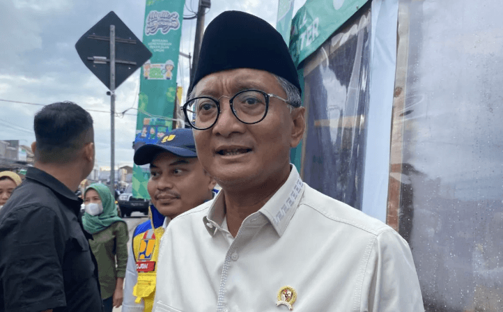 Pelabuhan Wika Beton Jadi Solusi Kepadatan Arus Balik Lebaran 2025 di Bakauheni