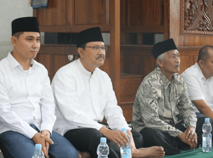 Menteri Sosial Gus Ipul Ajak Masyarakat Lepas dari Ketergantungan Bansos