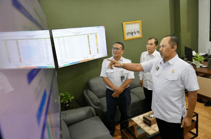 Arus Balik Lebaran 2025 Dipastikan Aman dan Lancar, Kemenko Polkam Apresiasi Kinerja Petugas