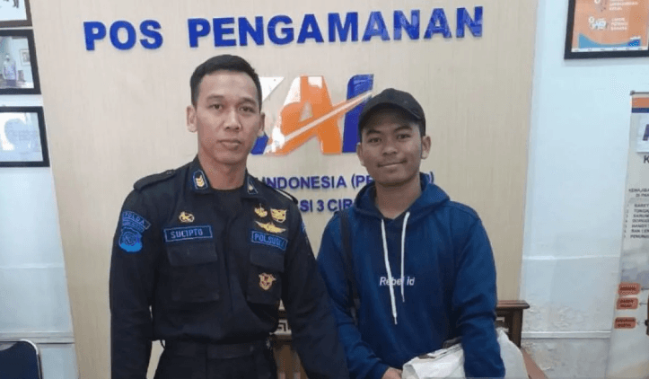 KAI Daop 3 Cirebon Berhasil Tangani 10 Kasus Barang Tertinggal saat Angkutan Lebaran 2025