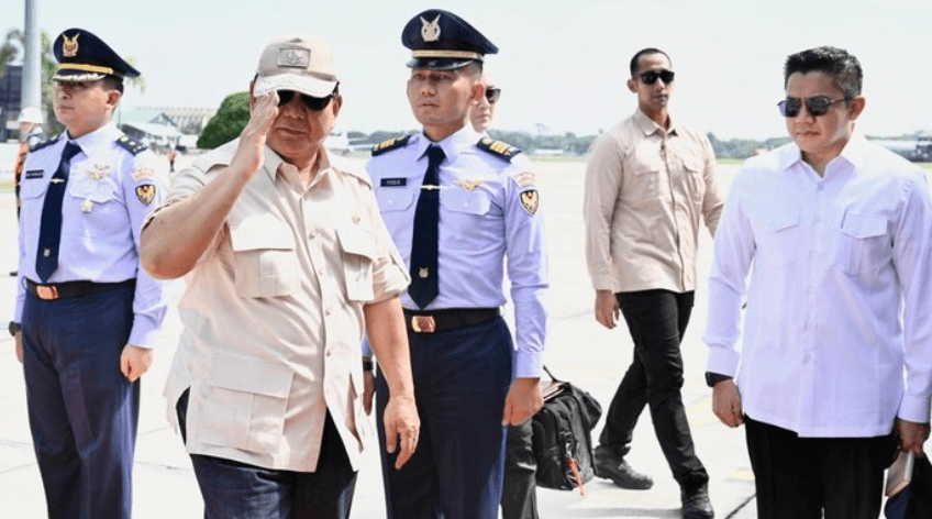 Prabowo Bakal Panen Raya di Majalengka Bareng Petani dari 14 Provinsi