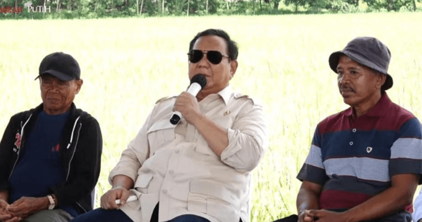 Prabowo: Terima Kasih Menko-Panglima-Kapolri, Idul Fitri 2025 Aman dan Damai