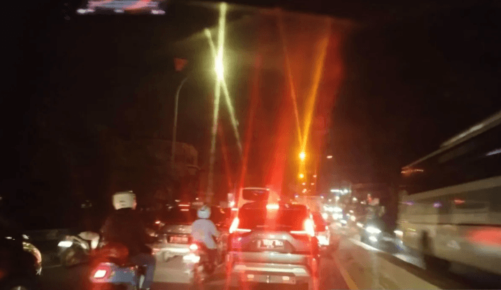 Arus Balik Lebaran, Jalur Pantura dan Tol Jakarta-Cikampek Dipadati Pemudik