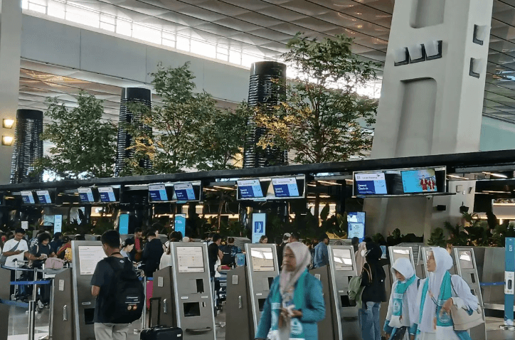 Garuda Indonesia Catat Lonjakan Penumpang di Puncak Arus Balik Lebaran 2025