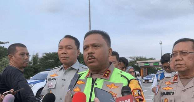 Korban Tewas Kecelakaan di Jalan Tol Turun 72 Persen saat Lebaran 2025