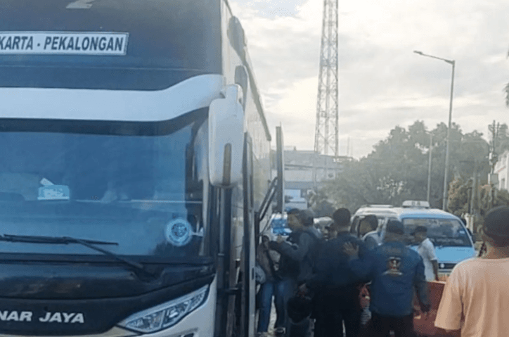 Kedatangan Pemudik di Terminal Tanjung Priok Berangsur Normal Usai Puncak Arus Balik