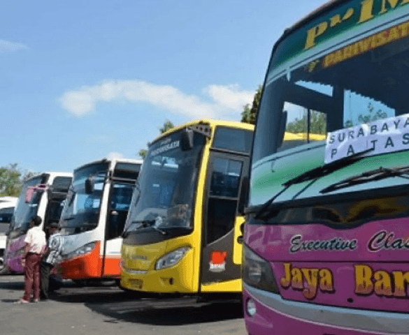 Terminal Kalideres Siagakan 55 Unit Amari untuk Layani Arus Balik Lebaran hingga Dini Hari