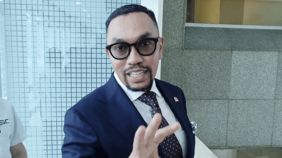 Ahmad Sahroni Tegaskan Perlunya Tindakan Tegas terhadap Pelaku Kriminalitas Jalanan