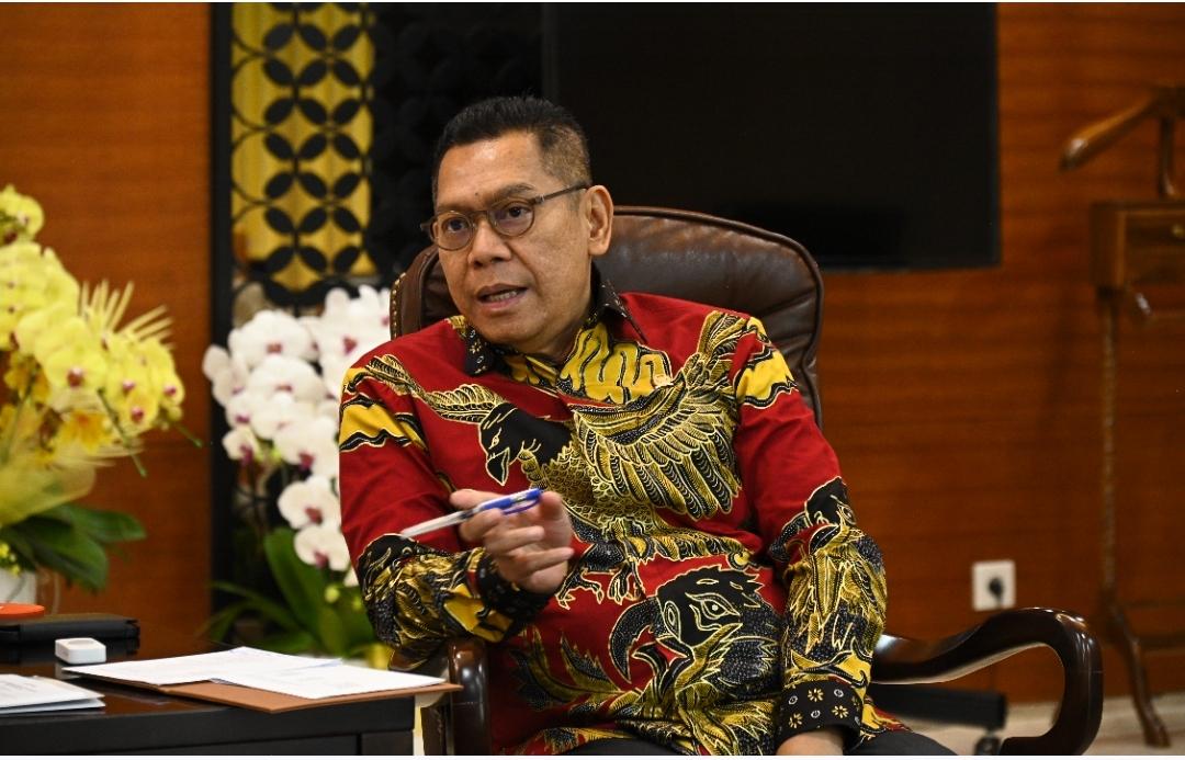 Adies Kadir Sampaikan Usulan Guna Mitigasi Kebijakan Tarif Resiprokal AS
