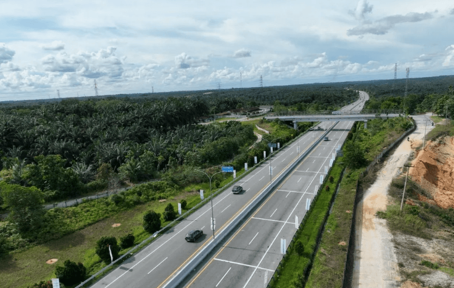 Volume Kendaraan di JTTS Tembus 180 Ribu, Naik Hampir 94 Persen dari Hari Normal