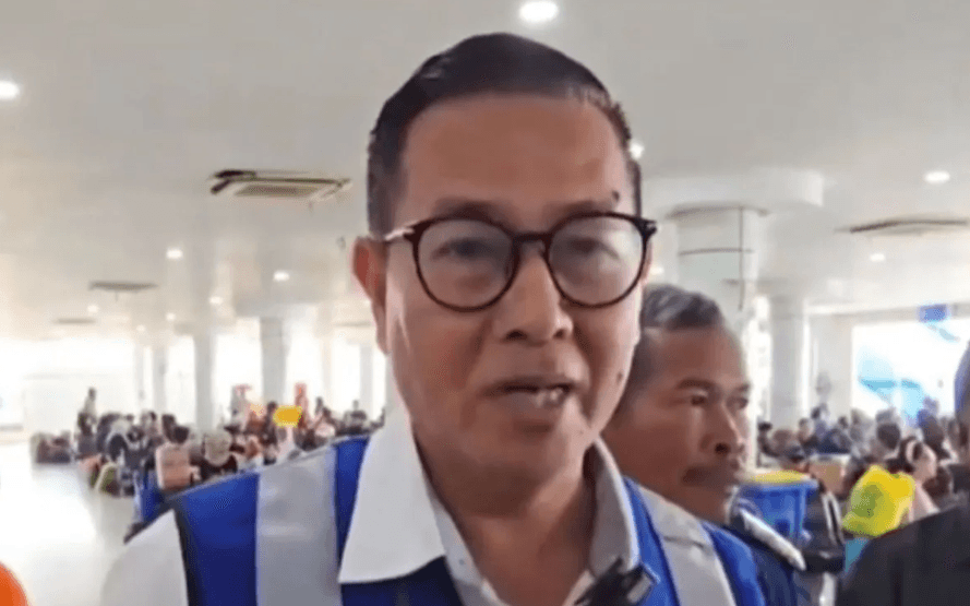 PT Pelni Antisipasi Lonjakan Penumpang Arus Balik di Balikpapan dengan Posko Terpadu