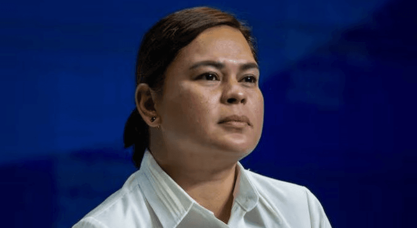 Sebulan Temani Rodrigo Duterte di Belanda, Sara Kembali ke Filipina