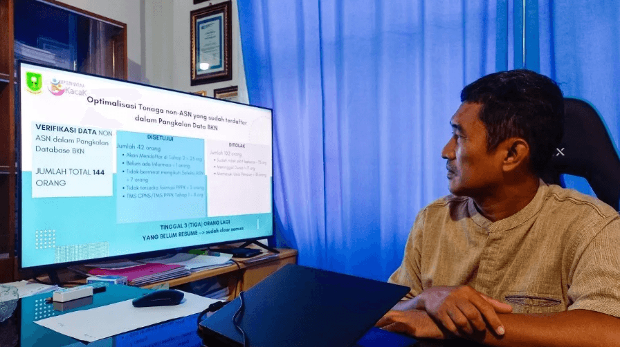 Pengangkatan CASN 2024 Natuna Resmi Dimulai, Ini Jadwal dan Ketentuannya