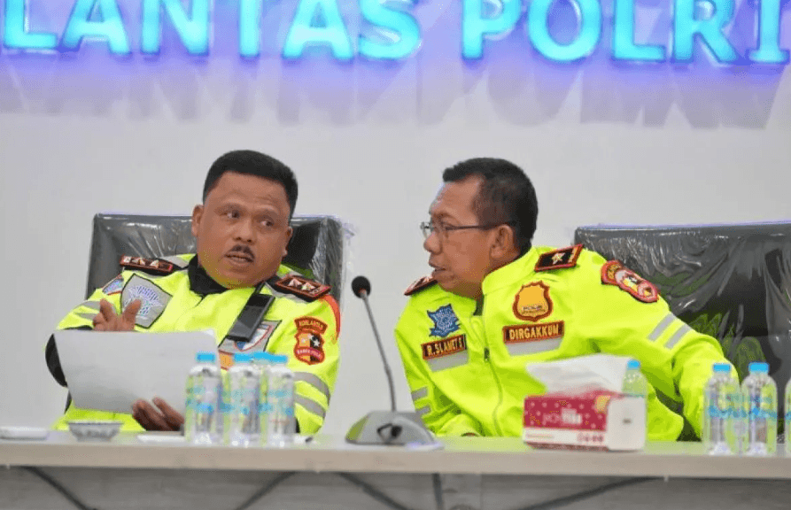 Penurunan Signifikan Korban Kecelakaan Warnai Arus Mudik dan Balik Lebaran 2025
