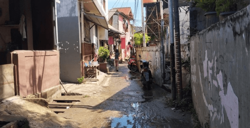Cerita Warga Kebon Jeruk Rumah Sempat Banjir 1 Meter Meski Sudah Ditinggikan