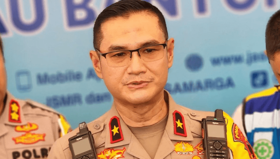 Arus Kendaraan Menuju Barat Menurun Usai Puncak Balik 5 April 2025