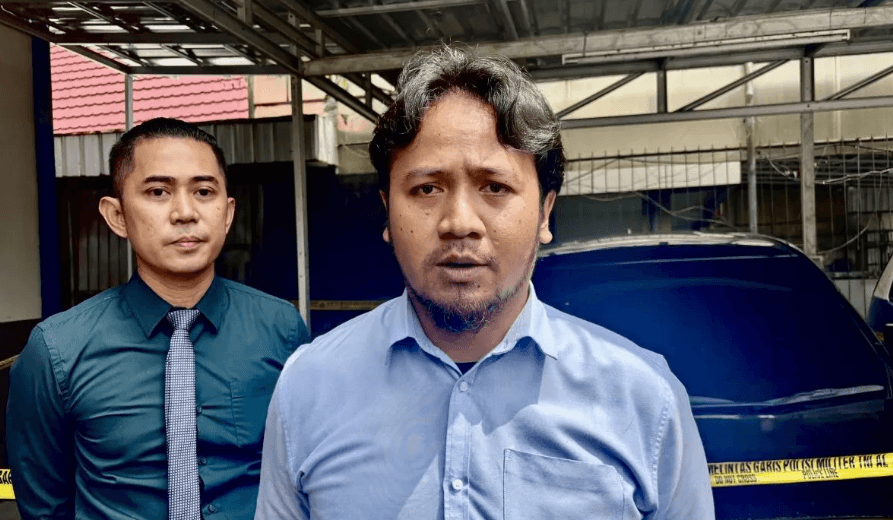 Uang Duka dari Tersangka Diberikan Sebelum Keluarga Tahu Pelaku Pembunuhan