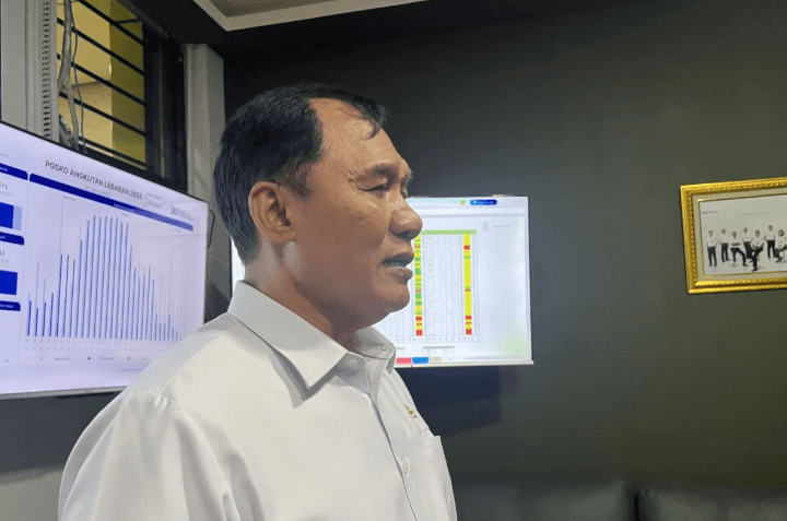 Jumlah Pemudik Kereta Api Lebaran 2025 Naik, Bambang Haryo: Pemerintah Perlu Tambah Kapasitas Angkut