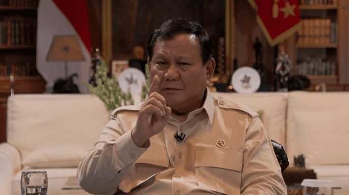 Prabowo Akan Umumkan Sikap Indonesia soal Tarif Impor AS dalam Silaturahmi Ekonomi