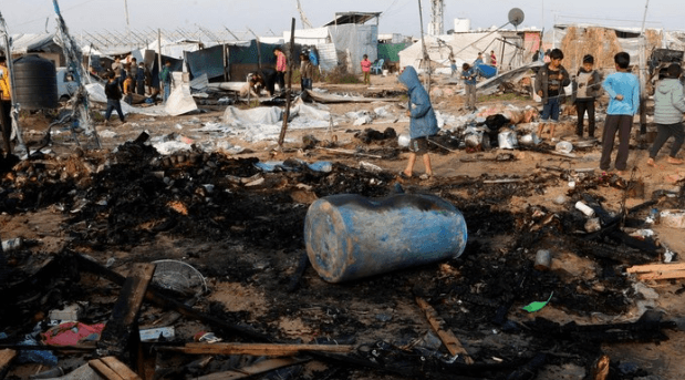 Serangan Udara Israel di Gaza Tewaskan Wartawan, Hamas dan Palestina Kecam Keras